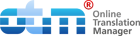 Online Translation Manager