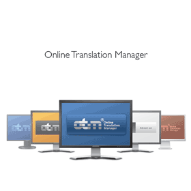 Online Translation Manager Guide